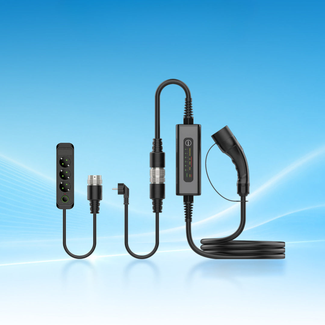 Home EV Charging Stations