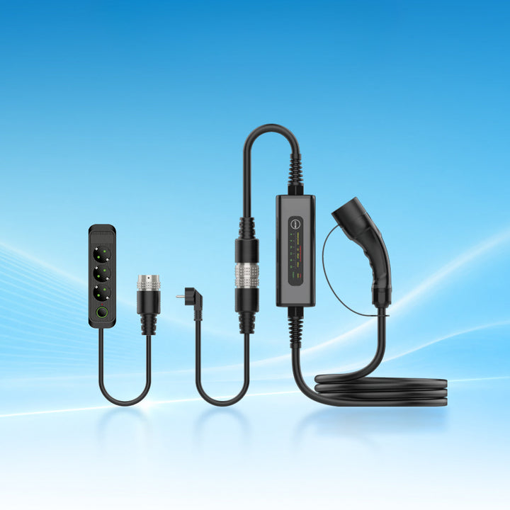 Home EV Charging Stations