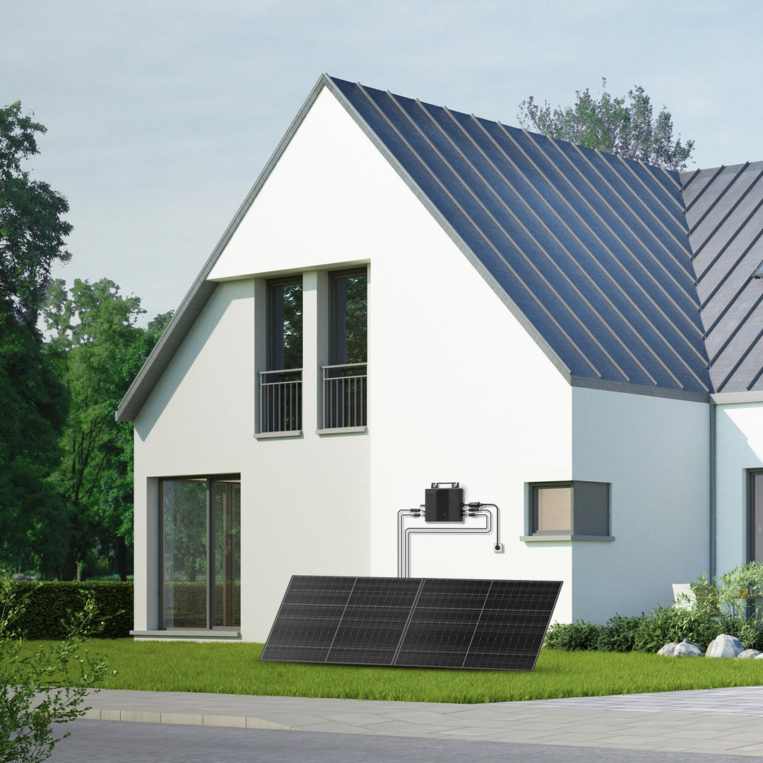 Elecway F Series Micro - Inverter
