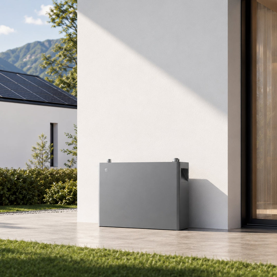 Elecway Modular Stackable Energy Storage | 2-10kWh