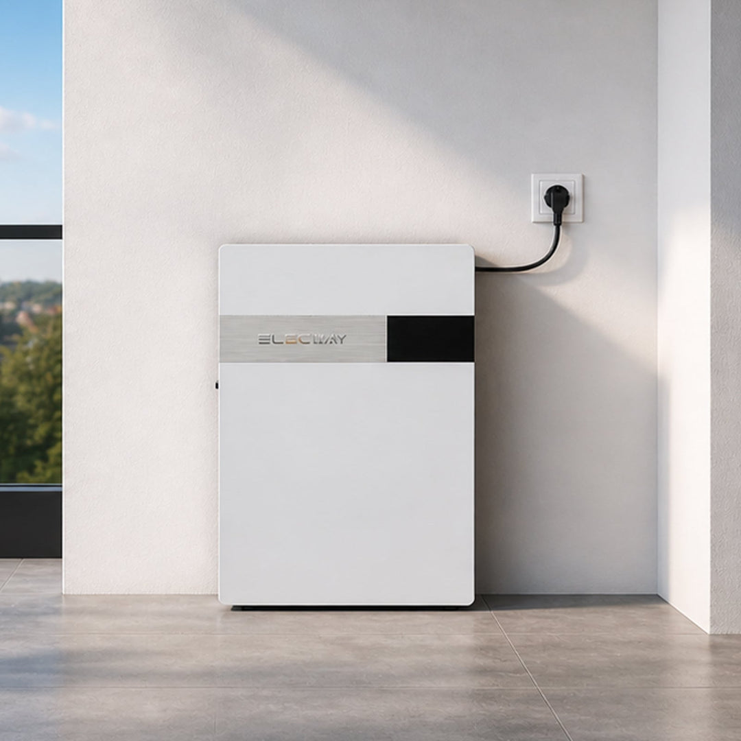 Balcony Micro Storage System
