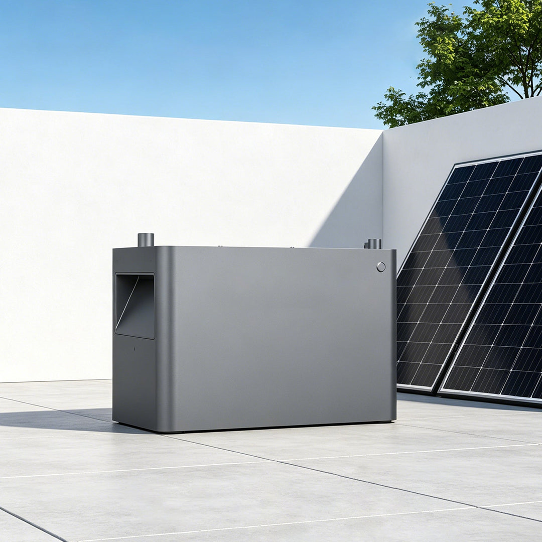 Elecway Modular Stackable Energy Storage | 2-10kWh
