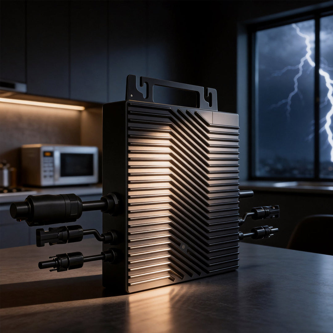 Elecway F Series Micro - Inverter