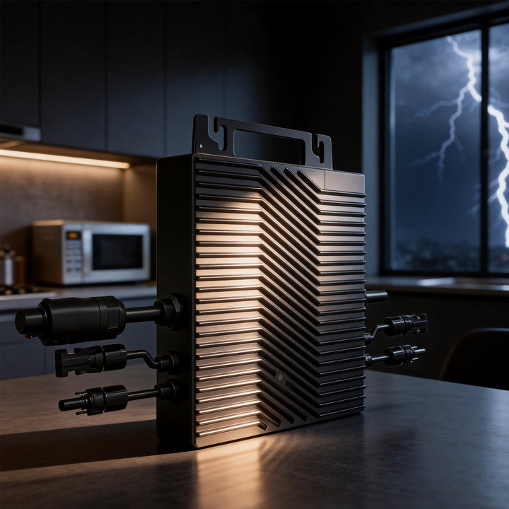 Elecway F Series Micro - Inverter