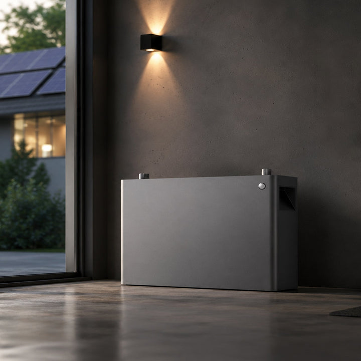 Elecway Modular Stackable Energy Storage | 2-10kWh