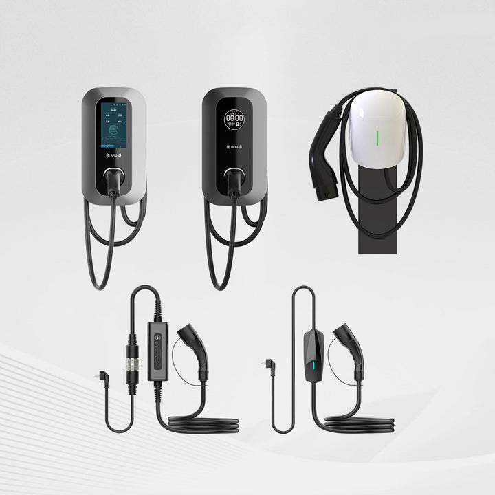 Home EV Charging Stations