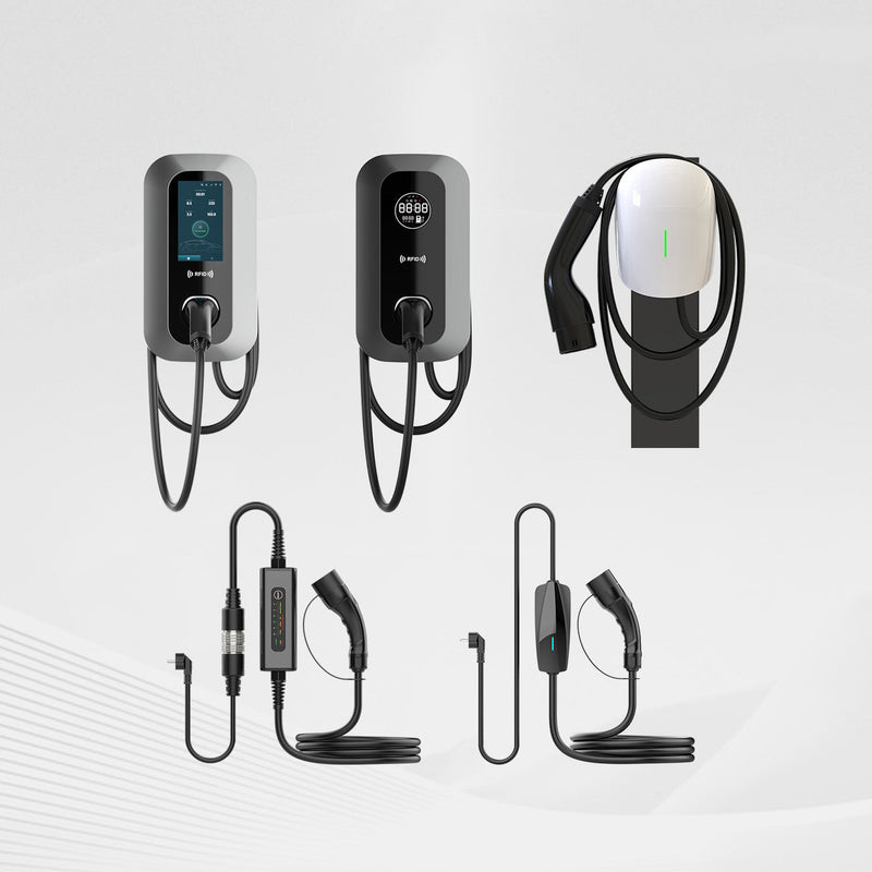 Home EV Charging Stations