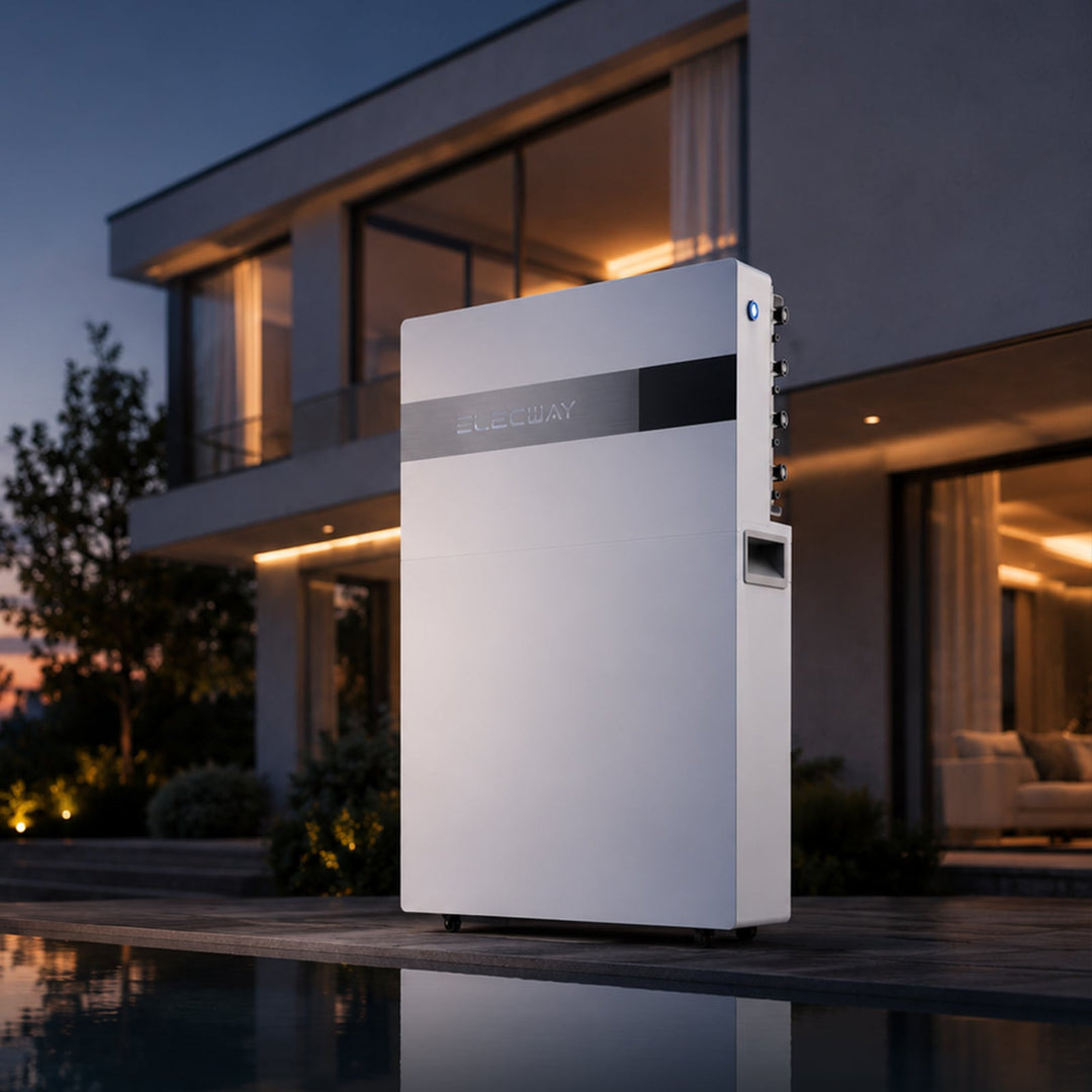 Balcony Micro Storage System