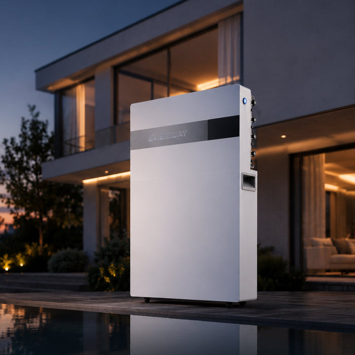 Balcony Micro Storage System