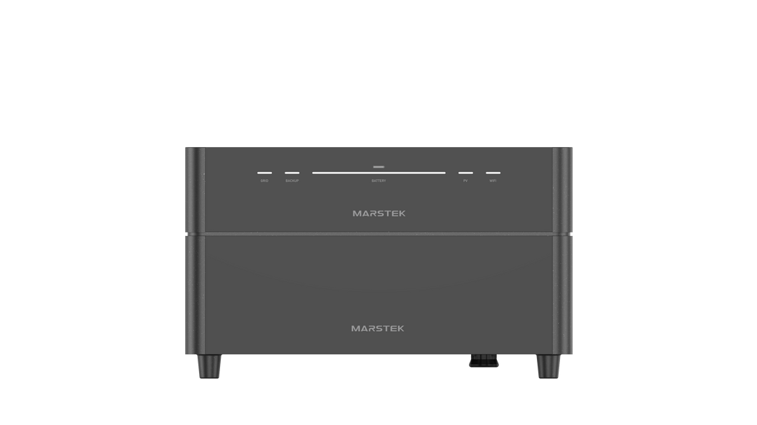 Marstek Venus D All-in-One Balkonkraftwerk mit Speicher